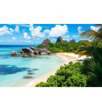 Тропический рай — отдыхайте на Сейшелах! 